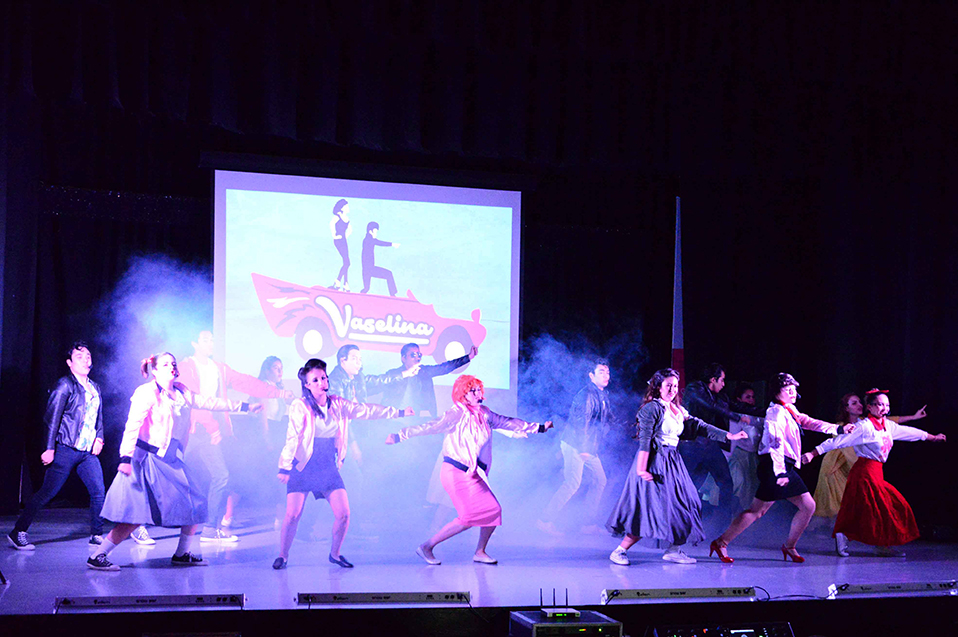 Vaselina El Musical CETYS Universidad