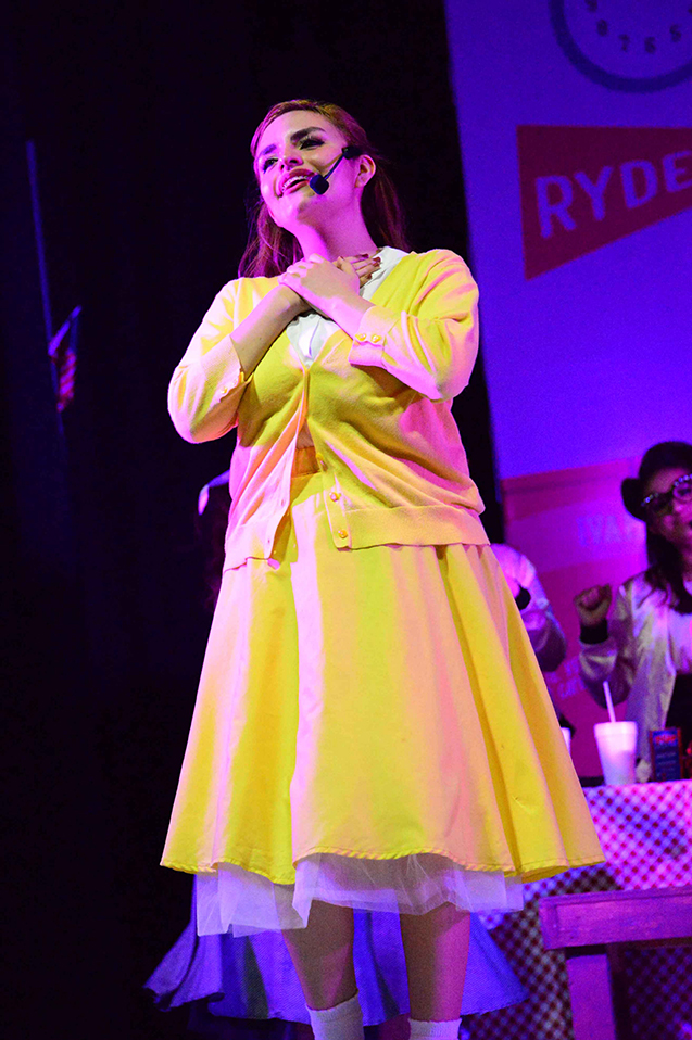Vaselina El Musical CETYS Universidad