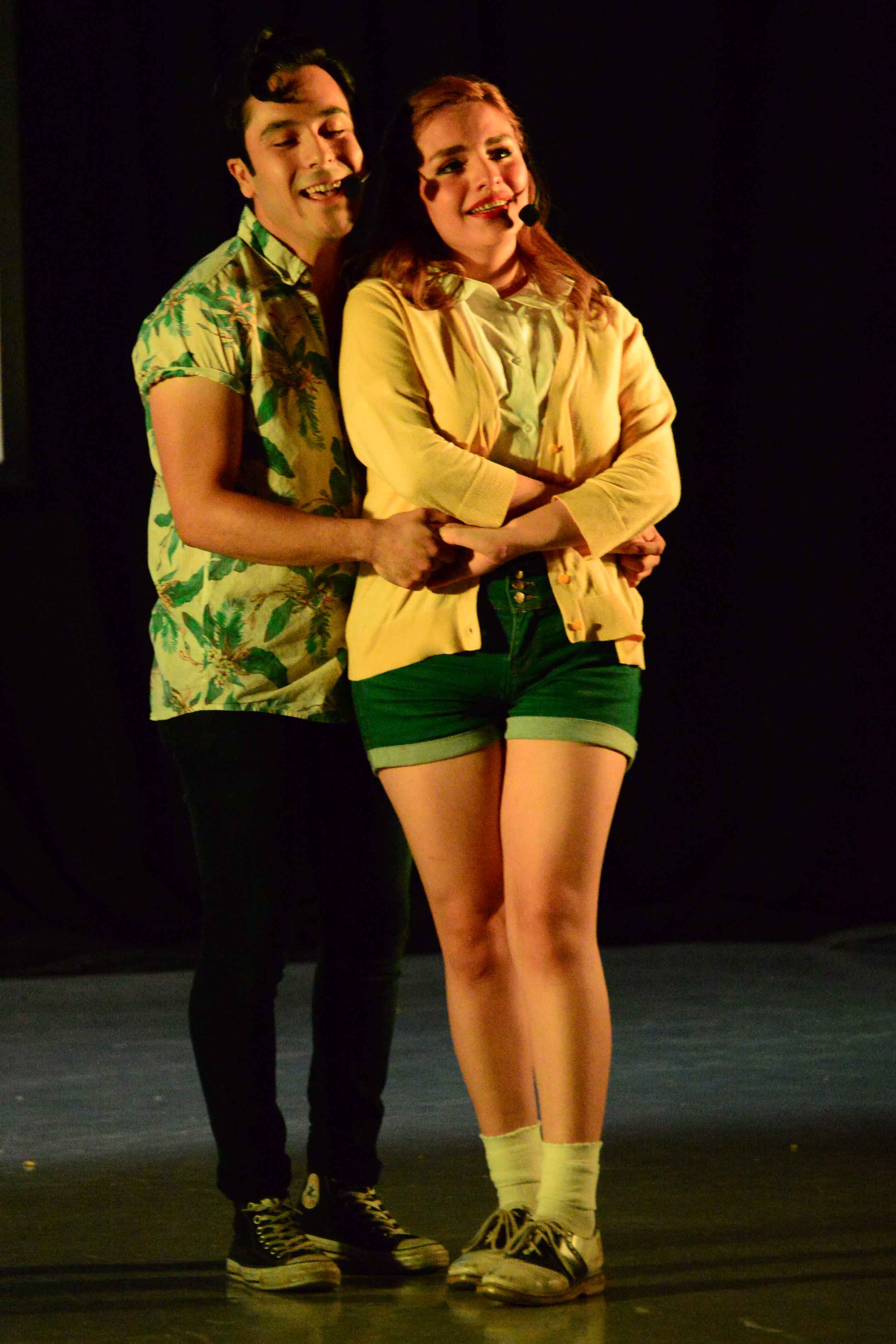Vaselina El Musical CETYS Universidad