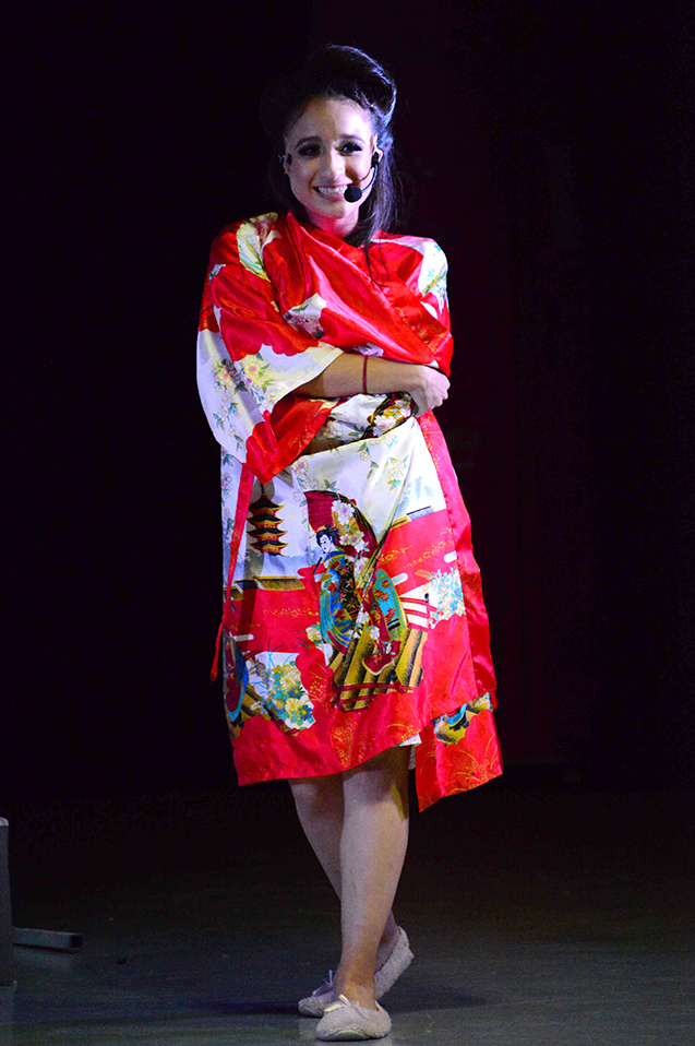 Vaselina El Musical CETYS Universidad