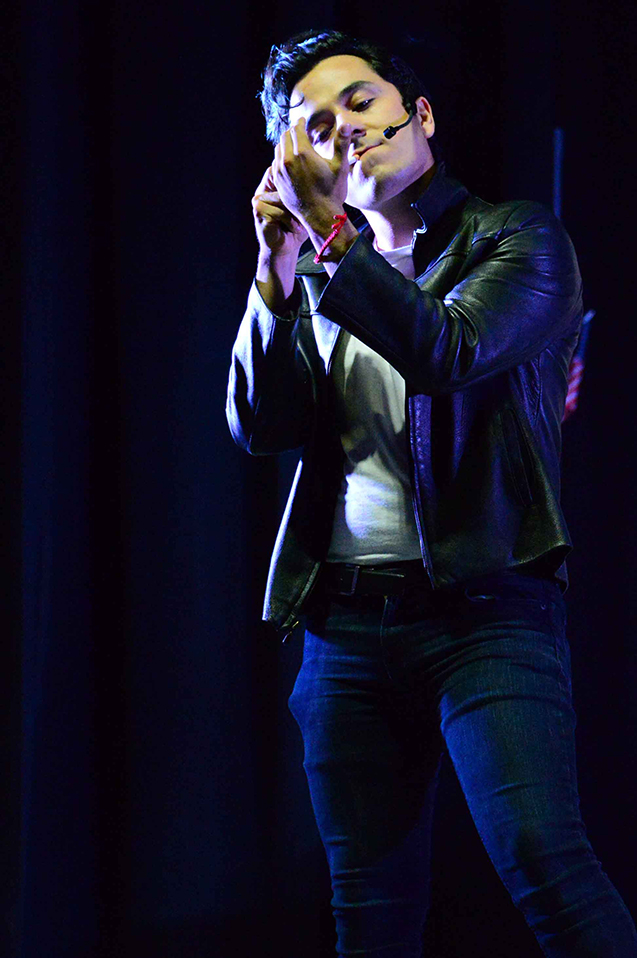 Vaselina El Musical CETYS Universidad