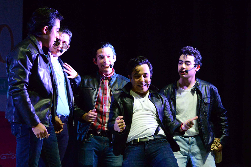 Vaselina El Musical CETYS Universidad