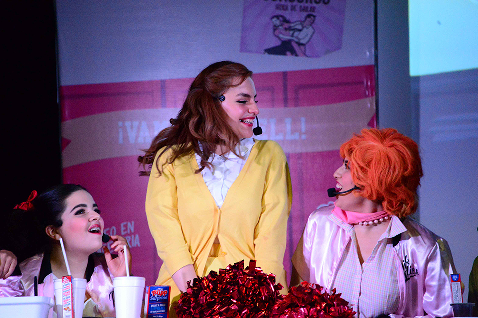 Vaselina El Musical CETYS Universidad