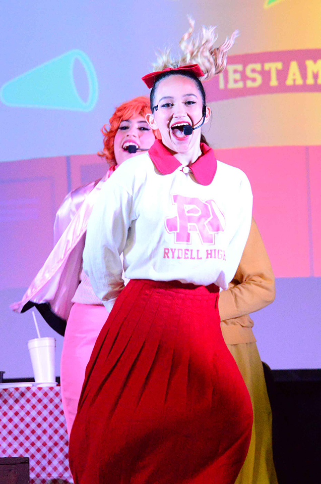Vaselina El Musical CETYS Universidad