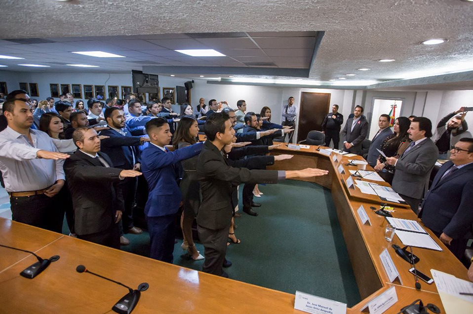 Alumno CETYS al frente del Primer Cabildo de la Juventud