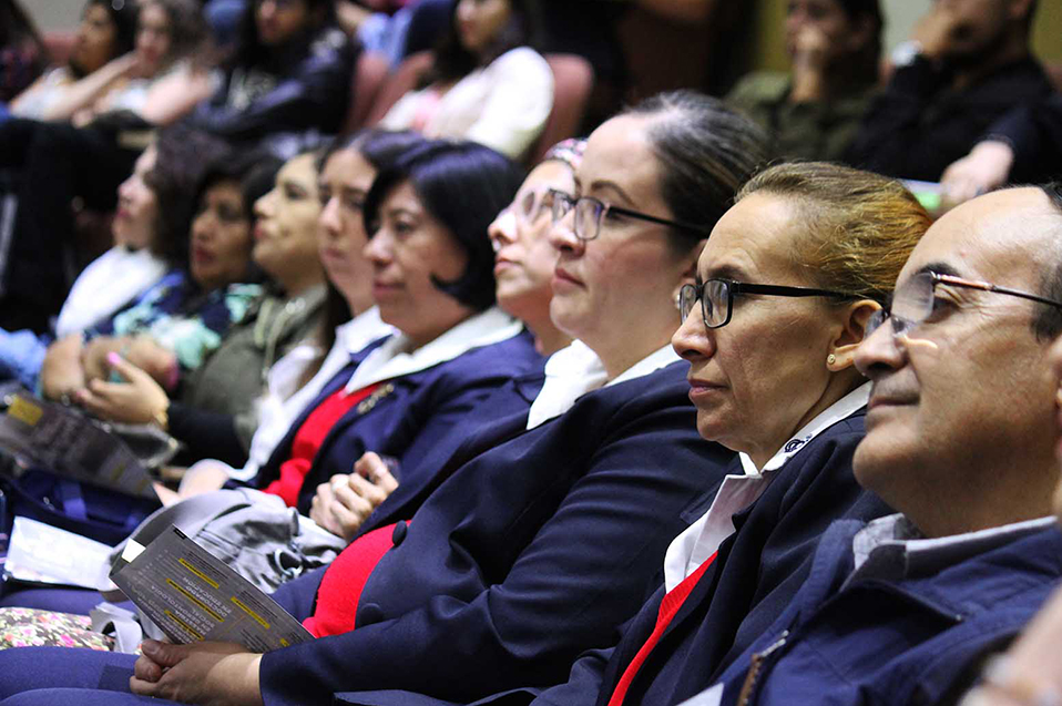 Cátedra de Humanidades: La gestión de las emociones y sentimientos