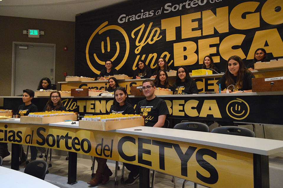 Lista de ganadores del CETYSorteo Millonario CETYS