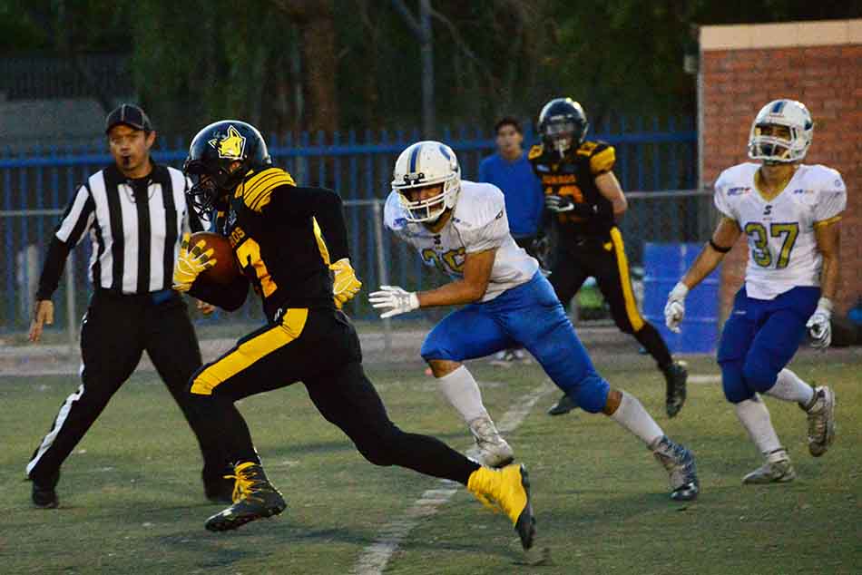 CETYS Mexicali a la Final de Varsity