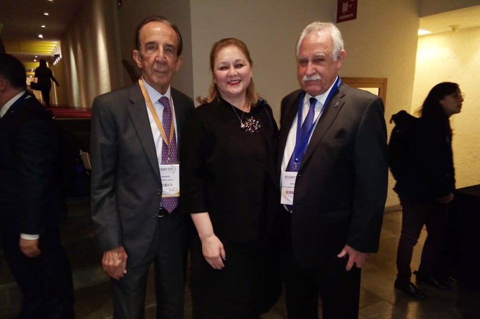 CETYS y UNIRED 20 años de trabajar para la comunidad