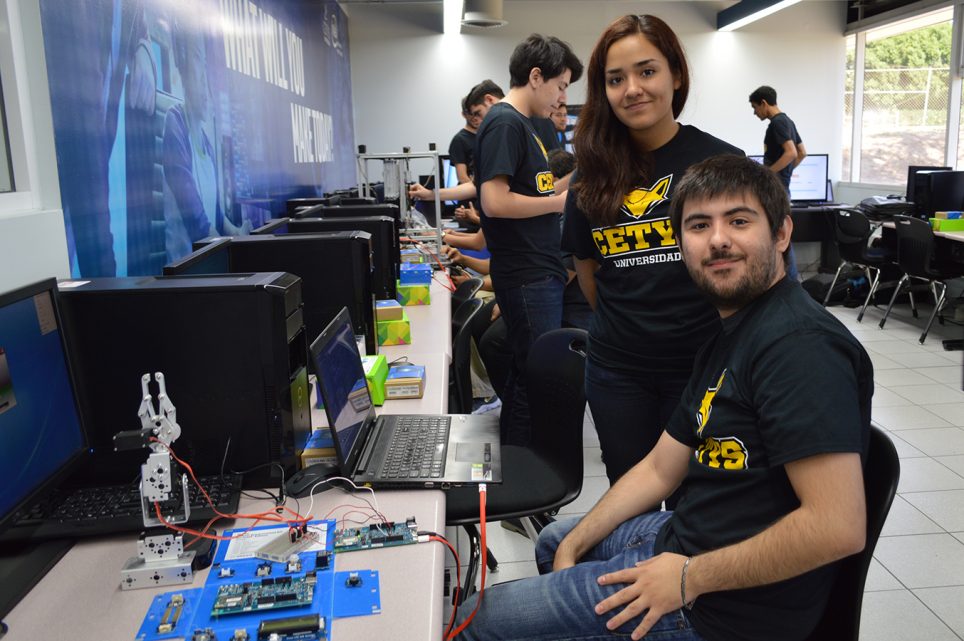 CETYS presente en la Reunión Anual de la Red de Laboratorios de Innovación de Intel