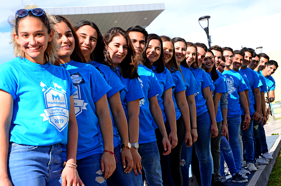 Son seleccionados representantes de las Sociedades de Alumnos