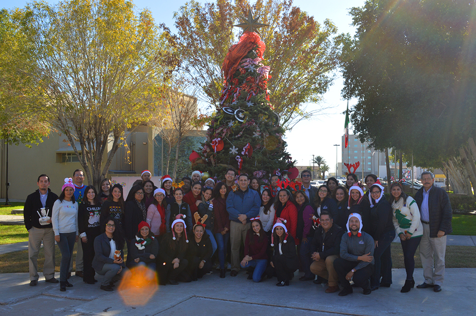¡Feliz Navidad y Prospero Año Nuevo!
