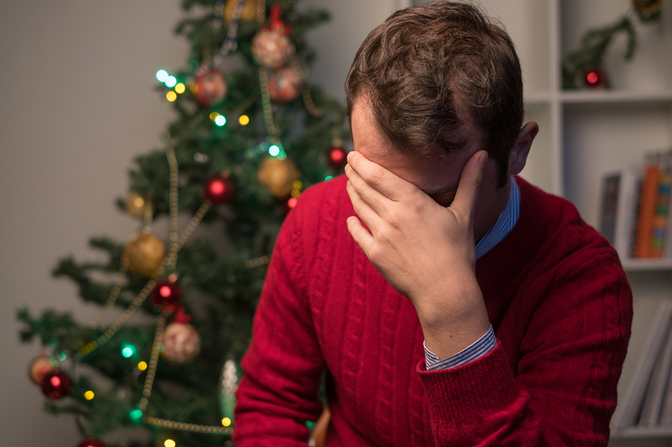 ¿Por qué diciembre es para algunos un dolor de cabeza?