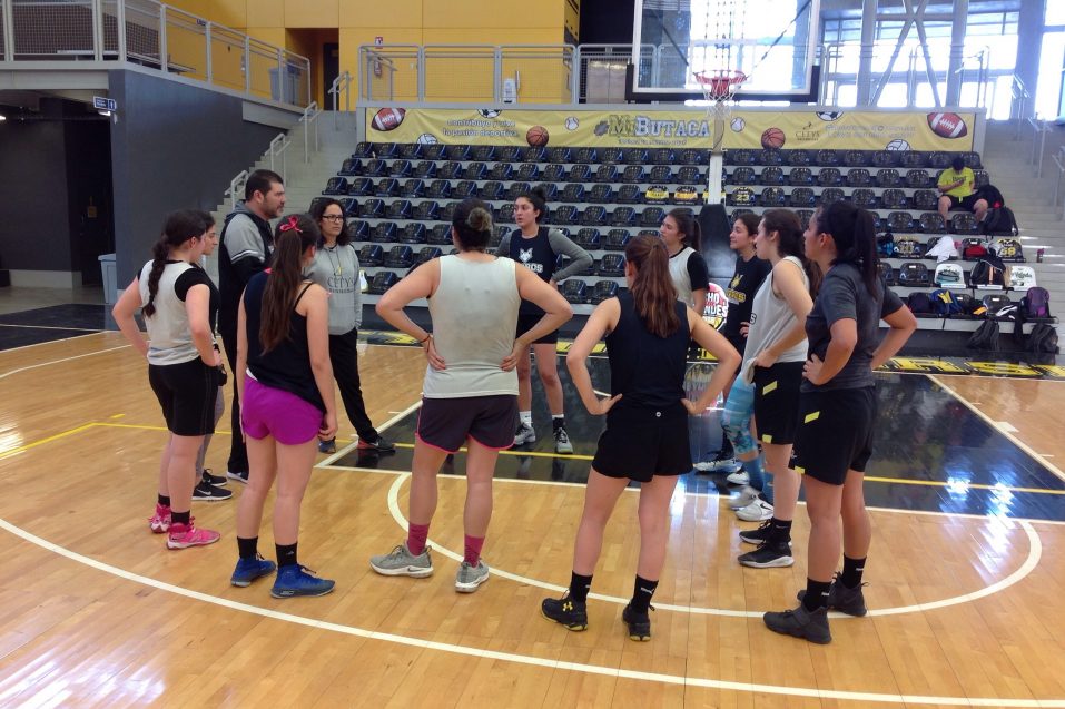 No hay descanso para Zorros Femenil durante el receso de Liga ABE