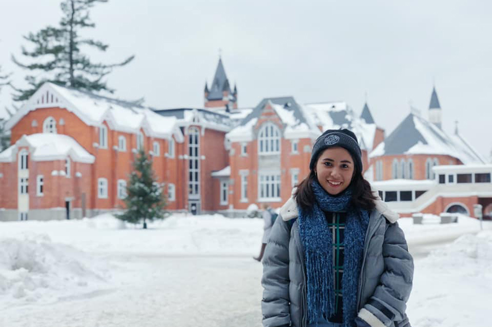 Conoce a Karen, #CETYSAmbassador en Canadá