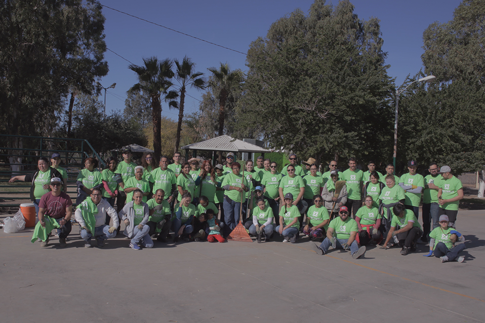 Alumnos de MBA buscan reactivar los parques de Mexicali