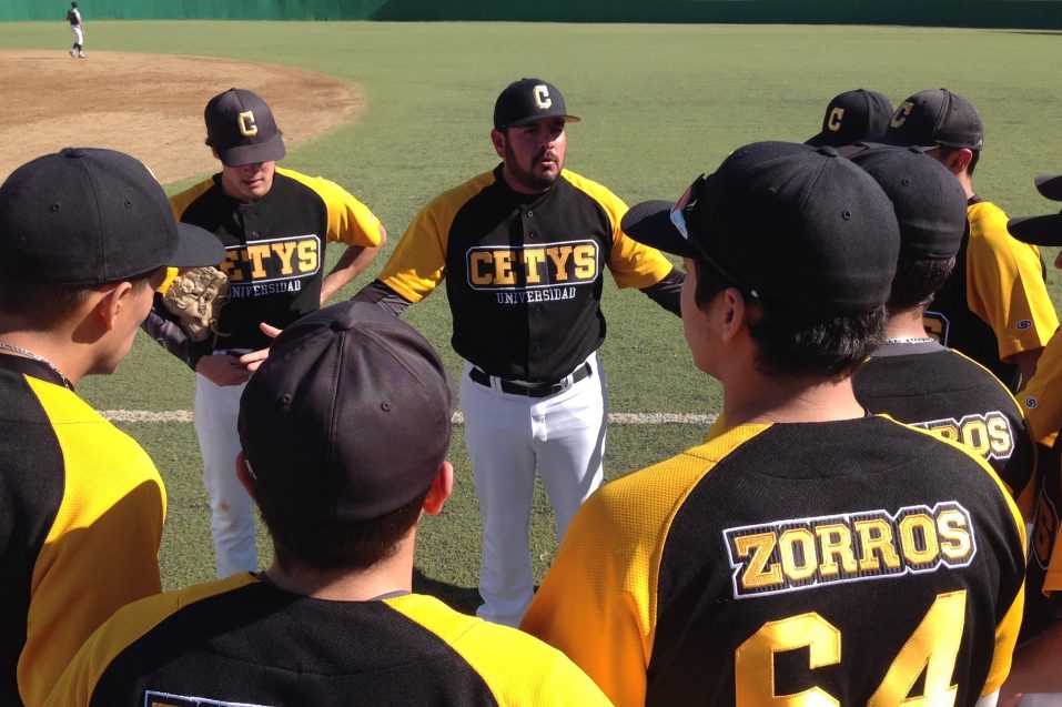 Béisbol preparatoriano se concentra para las Eliminatorias de CONADEMS