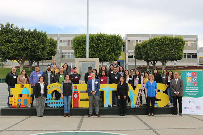 CETYS Ensenada, sede de taller de ciencias para maestros bajacalifornianos