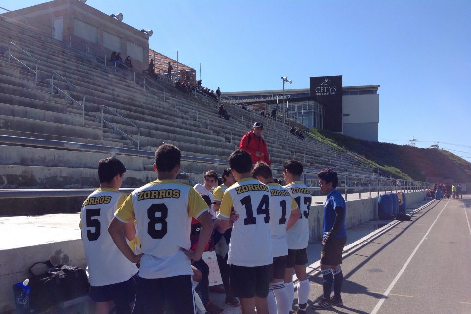 Nuevos bríos pretende balompié masculino de CETYS Tijuana