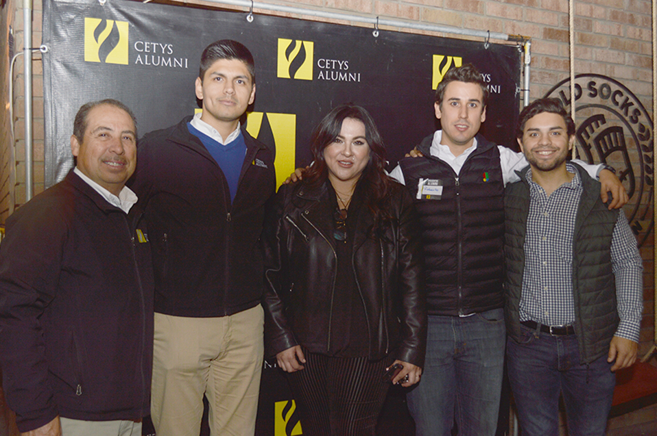 Comparten CETYS Alumni su pasión profesional en “Old Socks Sessions”