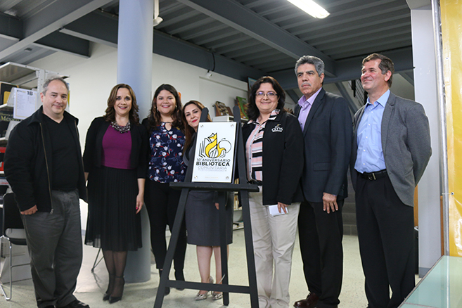 Celebra Biblioteca Comunitaria su 10º Aniversario