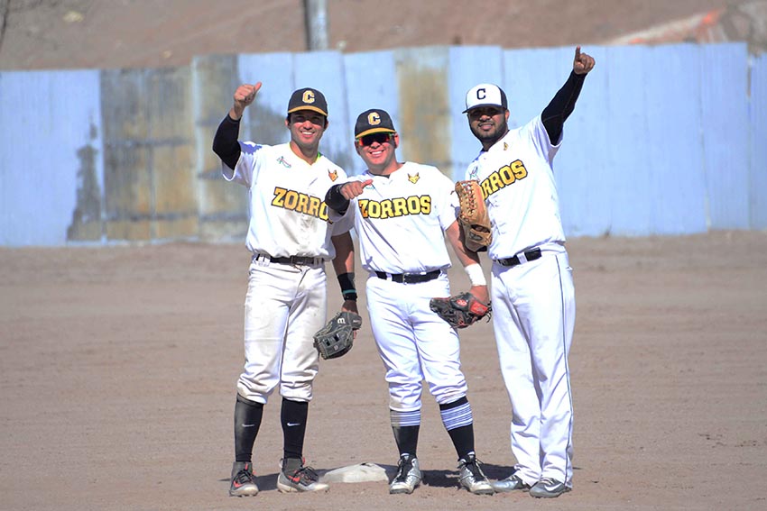 Motivados y preparados para el Nacional de Beisbol