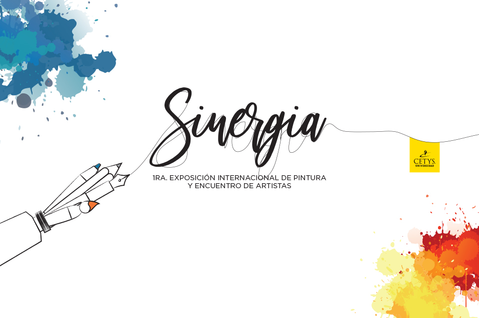 Es “Sinergia” espacio internacional de reflexión artística