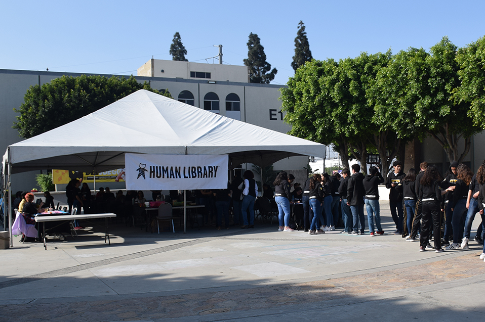 Los mejores momentos de la “Human Library” en CETYS Tijuana