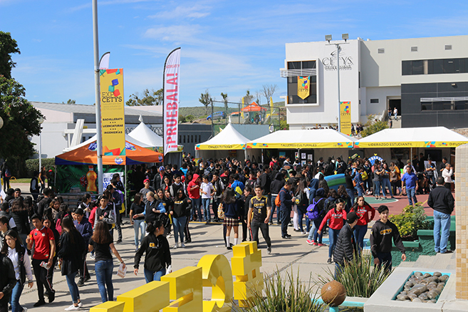 Estos son los mejores momentos de la ExpoCETYS 2019