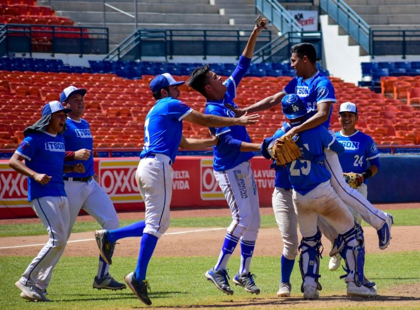 El beisbol fue para los Potros