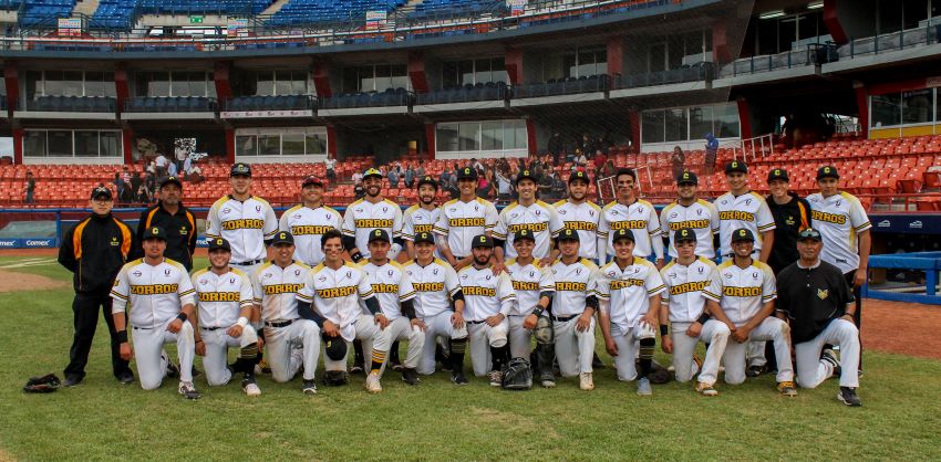 Emocionante victoria de Zorros en beisbol de la Universiada Regional