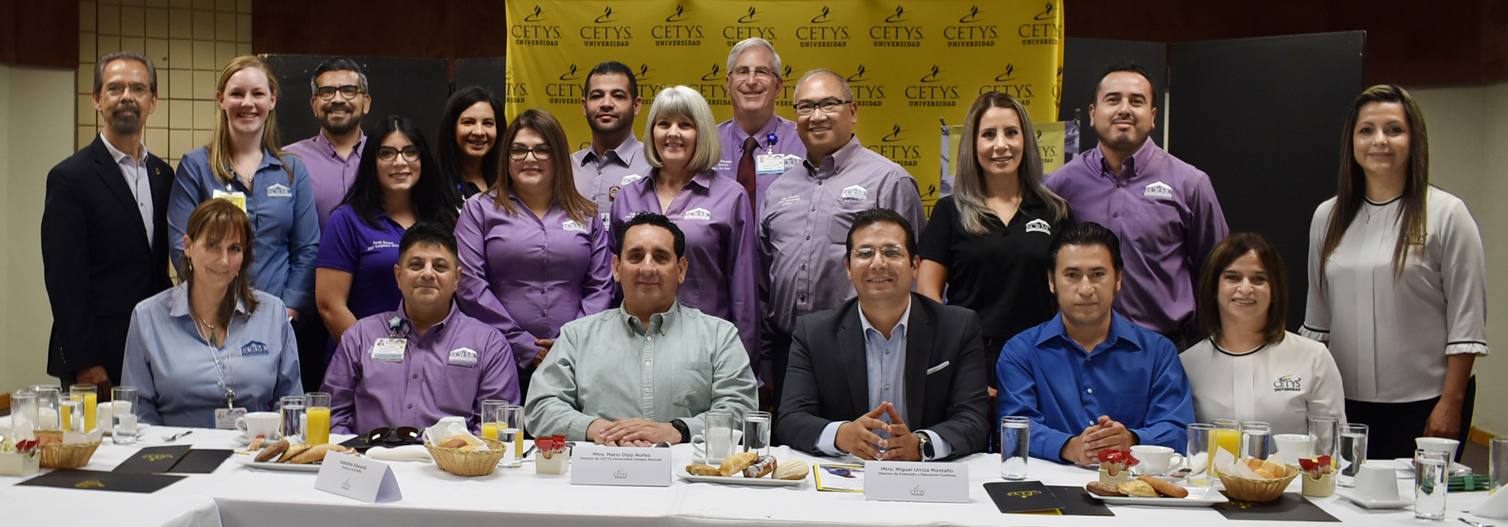 CETYS Universidad y El Centro Regional Medical Center crean capacitación para enfermeros