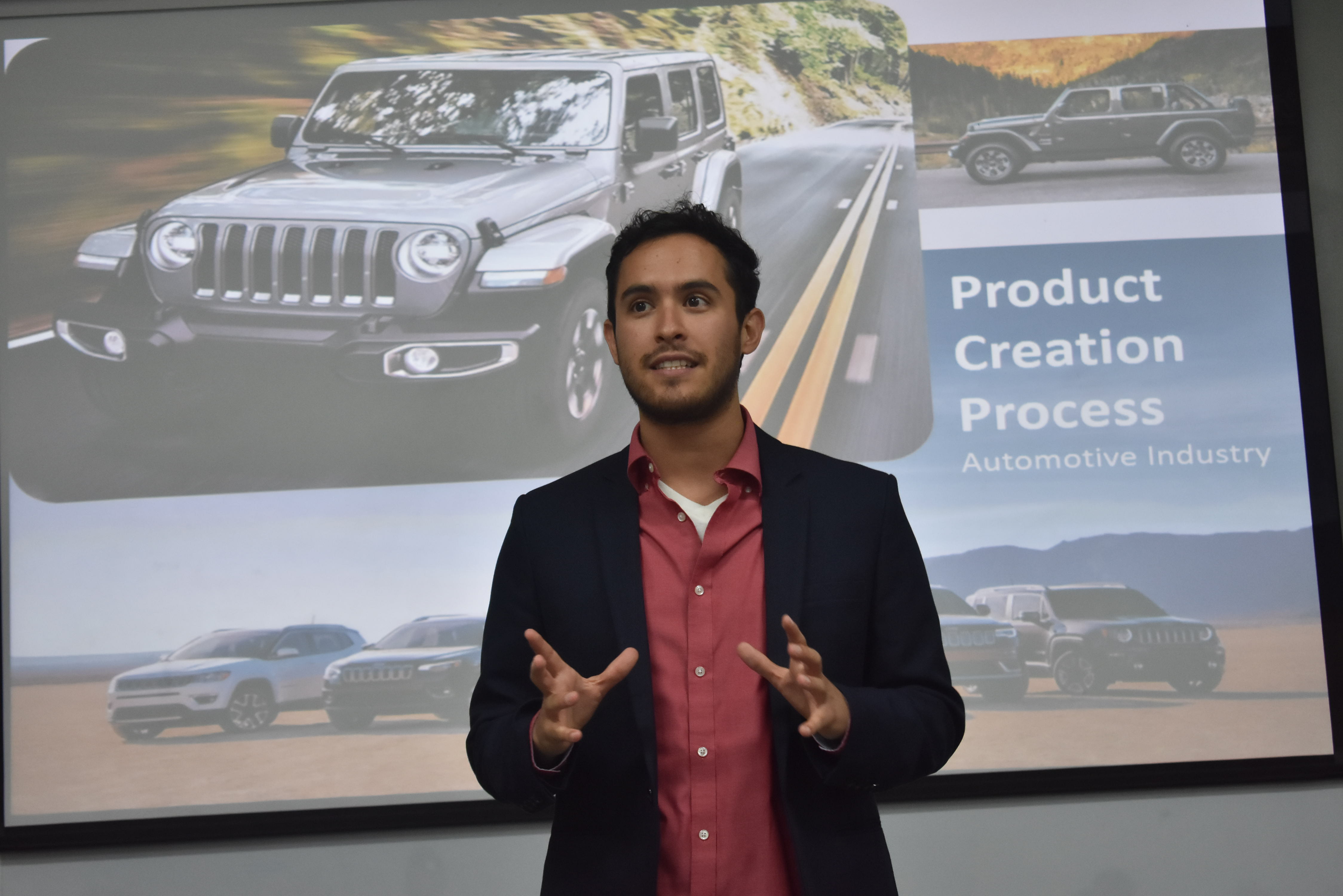 Mario Cruz, el ingenio Tijuanense egresado de CETYS involucrado en el diseño de automóviles