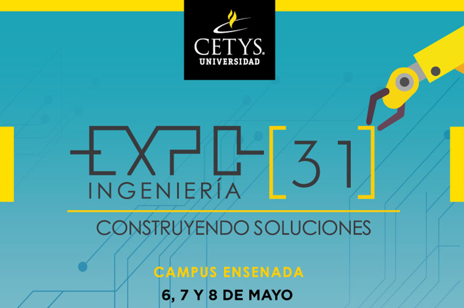 Futuros ingenieros presentarán proyectos en la Expo Ingeniería 31