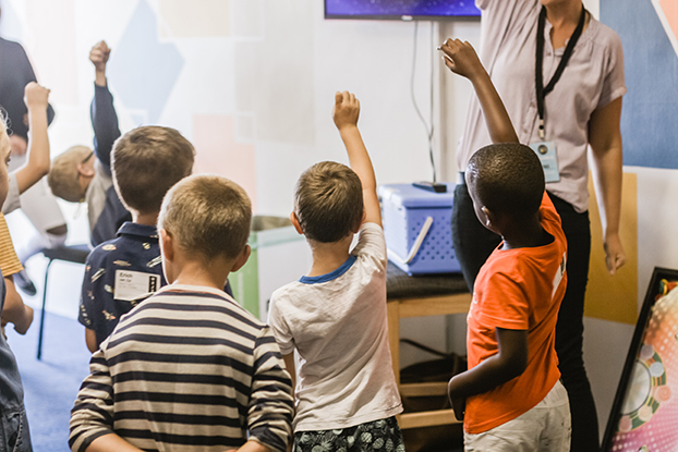 ¿Por qué los niños deben aprender un segundo idioma?