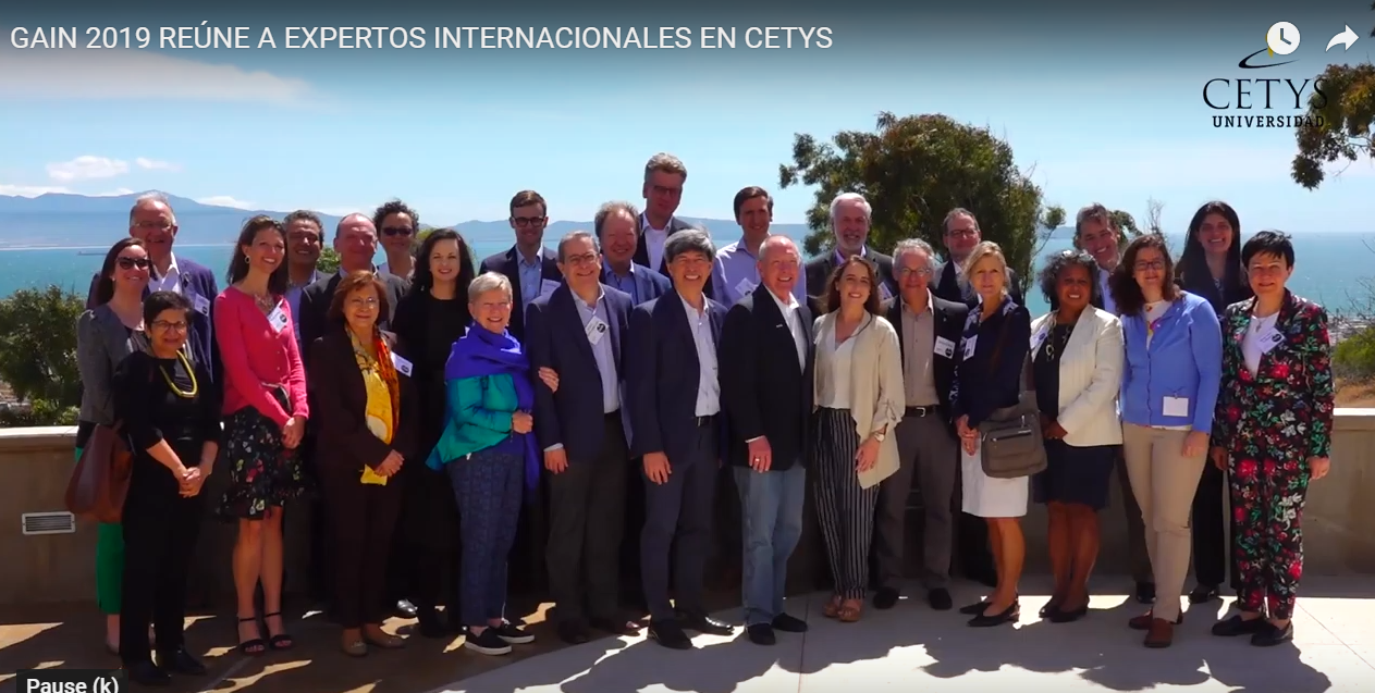 GAIN 2019 reunió a expertos internacionales