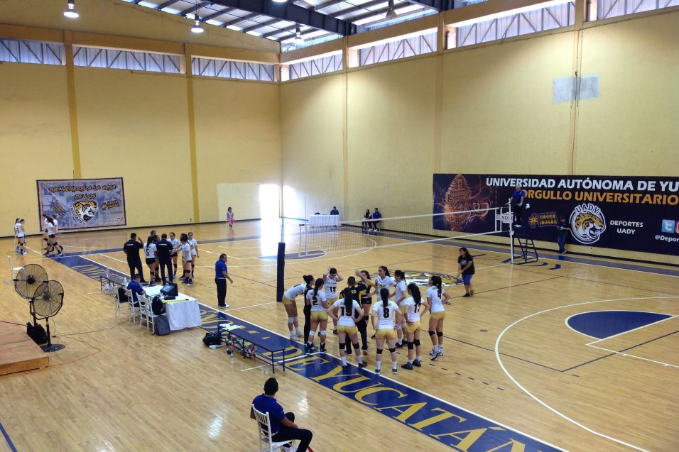 Voleibol de CETYS ya se adelantó a la segunda fase de Universiada Nacional
