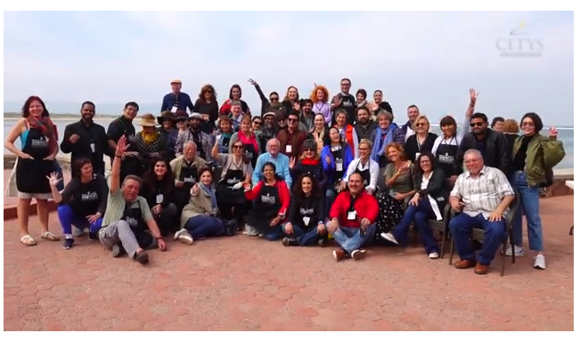 Sinergia en Ensenada, así se vivió