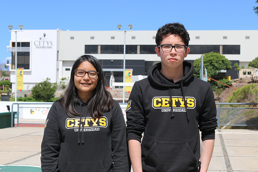 Medallas de plata para alumnos CETYS en Olimpiada Mexicana de Informática