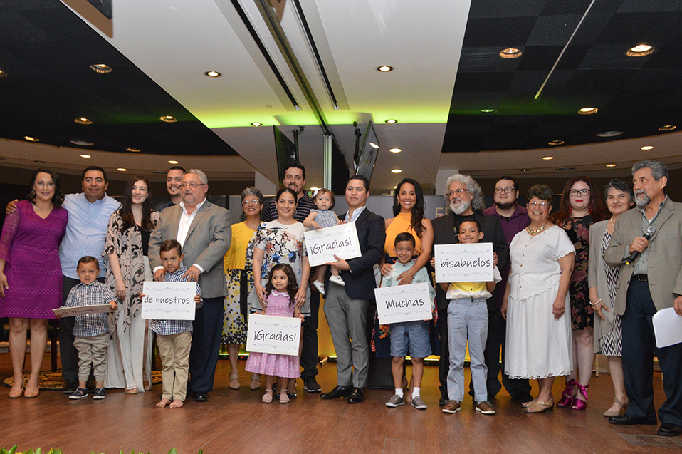 Legado y amor por la educación: Dr. Félix Castillo Jiménez