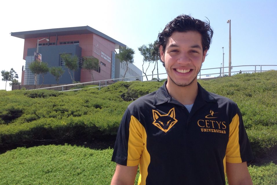 Fui feliz jugando voleibol en CETYS: Carlos Briseño