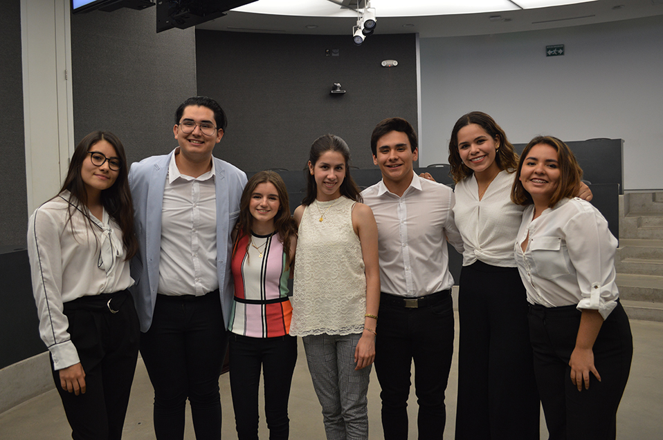 Loud n’ Clear: Congreso hecho por alumnos de la Prepa CETYS