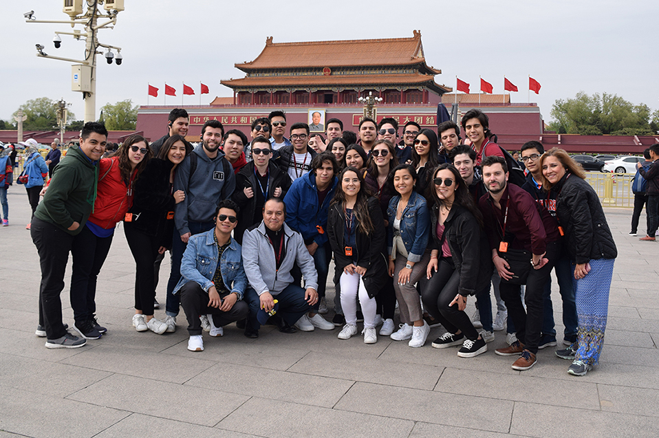 Estudiantes de LNI y LNIGP de CETYS amplían sus conocimientos y bagaje cultural en China