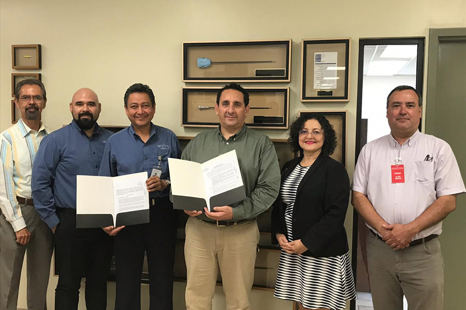 Colaboran en pro de la región CETYS Universidad e Intuitive Surgical