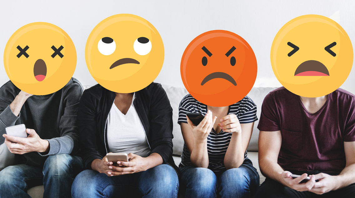 Con emojis nos comunicamos ¿mejor?