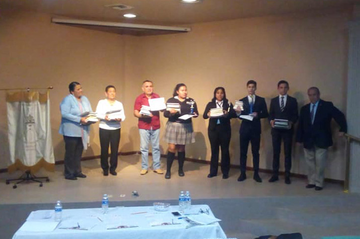 Bachilleres de CETYS ganan concurso de oratoria de la Sociedad de Historia de Tijuana