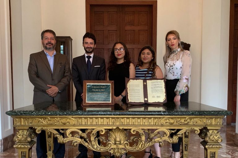 Alumnos de CETYS refuerzan aprendizaje en Derechos Humanos en Costa