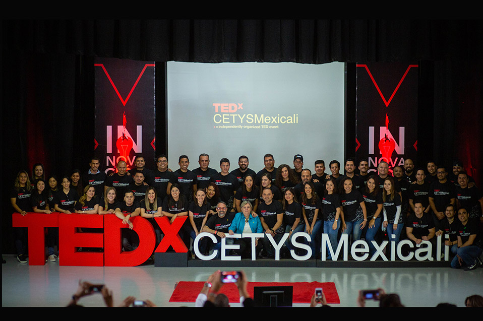 Innovan e impulsan ideas a través de TEDx CETYS Mexicali