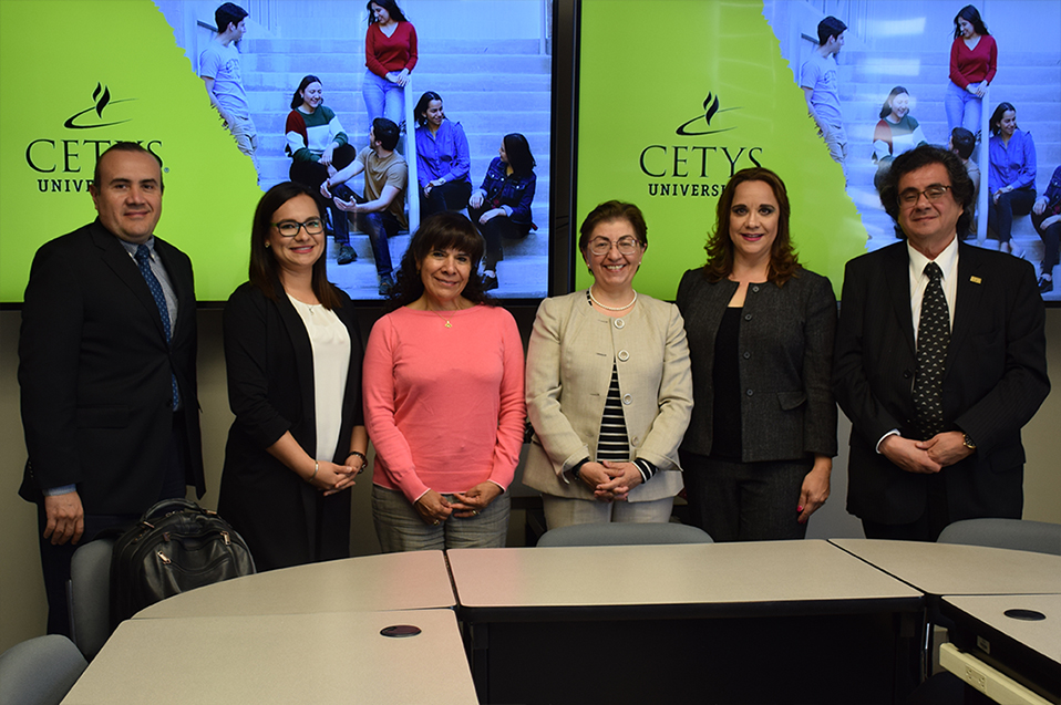 Licenciatura en Administración de la Mercadotecnia de CETYS Tijuana obtiene reacreditación CACECA