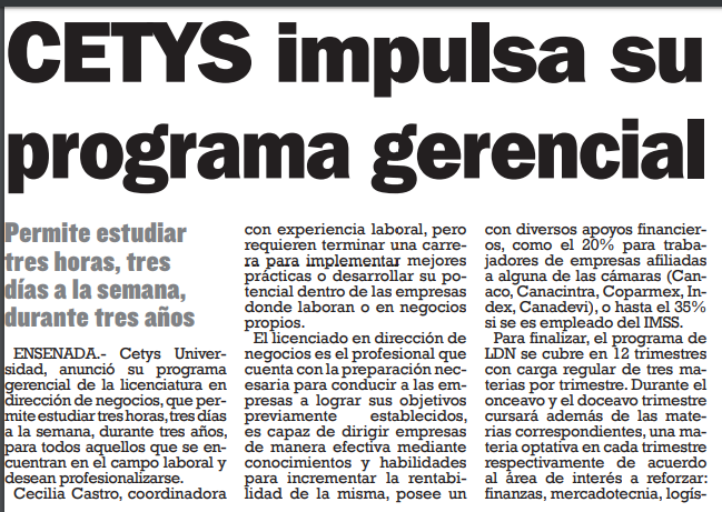 cetys